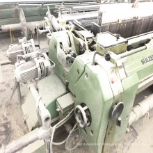 Good Condition Second-Hand Sulzer P7100-390cm Rapier Loom Machine